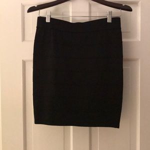 Forever21 Bandage miniskirt
